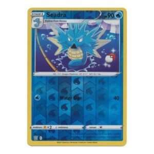 Battle Styles 032/163 Seadra (Reverse Holo)