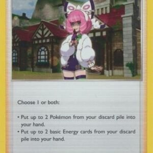 Chilling Reign 145/198 Klara (Cosmo Holo)