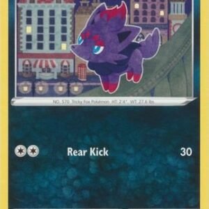 Evolving Skies 102/203 Zorua