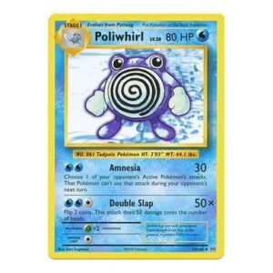XY Evolutions 24/108 Poliwhirl
