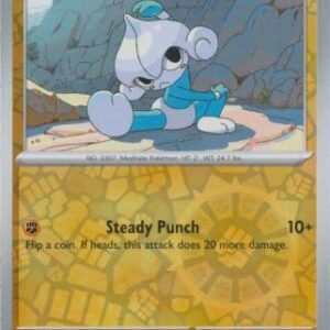SV Destined Rivals 099/182 Meditite (Reverse Holo)