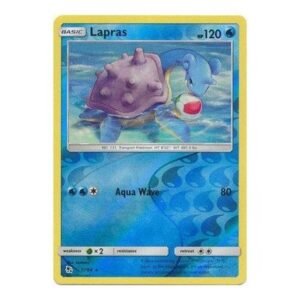 Hidden Fates 17/68 Lapras (Reverse Holo)