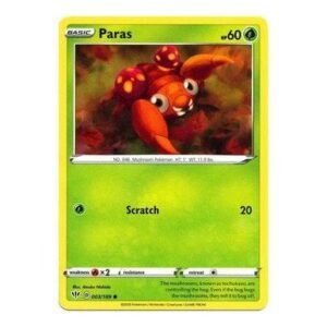 Darkness Ablaze 003/189 Paras