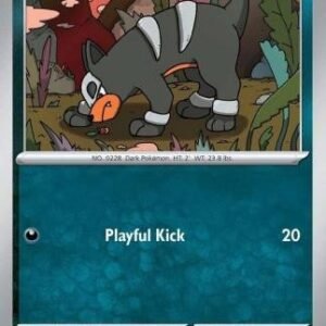 SV Prismatic Evolutions 062/131 Houndour