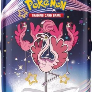 Paldean Fates Mini Tin - Flamigo