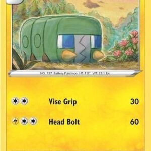 Fusion Strike 100/264 Charjabug