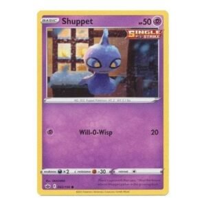 Chilling Reign 062/198 Shuppet