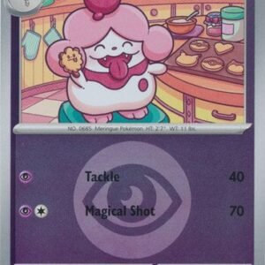 ME Ascended Heroes 094/217 Slurpuff (Reverse Holo ENERGY SYMBOL)