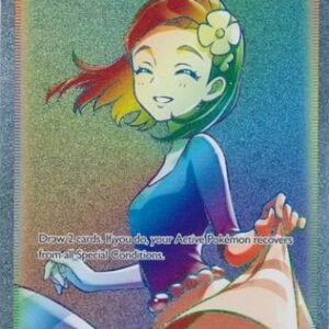 Evolving Skies 221/203 Aroma Lady (Rainbow Rare)