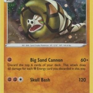 Battle Styles 082/163 Sandaconda (Cosmo Holo)