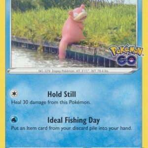 Pokemon GO 019/078 Slowpoke
