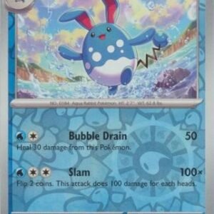 SV Paldea Evolved 045/193 Azumarill (Reverse Holo)