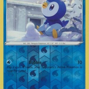 Brilliant Stars 035/172 Piplup (Reverse Holo)