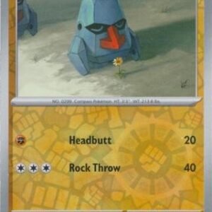SV Destined Rivals 097/182 Nosepass (Reverse Holo)