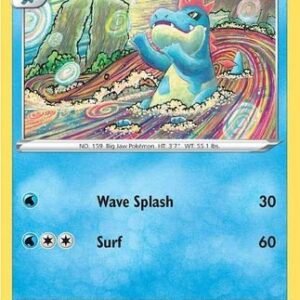 Fusion Strike 056/264 Croconaw