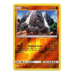 SM Unified Minds 103/236 Onix (Reverse Holo)