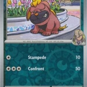 SV Destined Rivals 138/182 Arven's Maschiff (Reverse Holo)