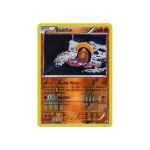 Legendary Treasures 83/113 Stunfisk (Reverse Holo)