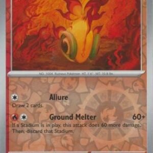SV Twilight Masquerade 039/167 Chi-Yu (Reverse Holo)
