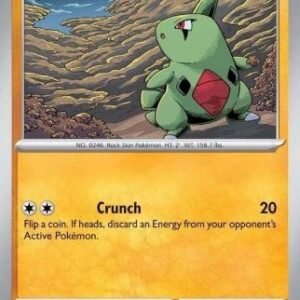 SV Journey Together 080/159 Larvitar