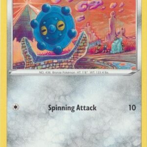 SWSH Lost Origin 125/196 Bronzor