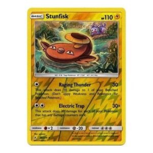 SM Unbroken Bonds 056/214 Stunfisk (Reverse Holo)