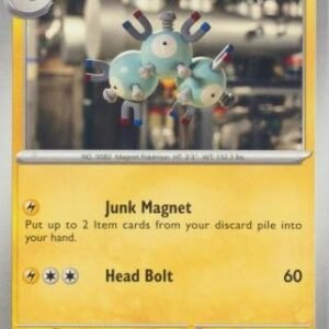 Scarlet & Violet 151 082/165 Magneton