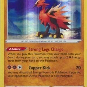 Evolving Skies 082/203 Galarian Zapdos (Holo)