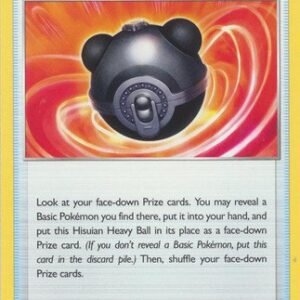 Astral Radiance 146/189 Hisuian Heavy Ball
