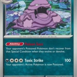 Scarlet & Violet (Base Set) 127/198 Muk