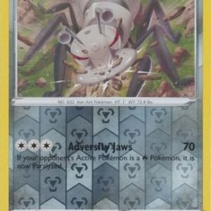 Fusion Strike 184/264 Durant (Reverse Holo)