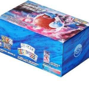 (SIMPLIFIED CHINESE) Primordial Arts Blastoise Deck Building Box