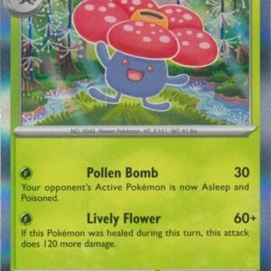ME Phantasmal Flames 003/094 Vileplume (Holo)