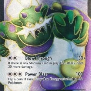 Dark Explorers 108 /108 Tornadus EX (Full Art)