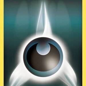 Trainer Kit: Zoroark Deck 05/30 Darkness Energy