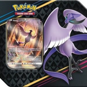 Crown Zenith Large Tin Galarian Articuno