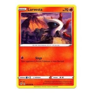 Darkness Ablaze 029/189 Larvesta
