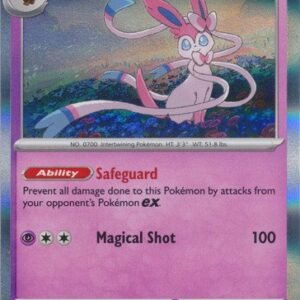 SV Prismatic Evolutions 040/131 Sylveon (Holo)