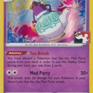 Darkness Ablaze 083/189 Polteageist (Prize Pack League Promo Holo)