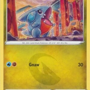 Brilliant Stars 107/172 Gible