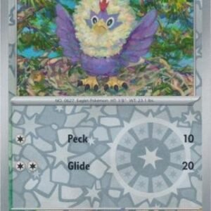 SV Black Bolt 077/086 Rufflet (Reverse Holo)