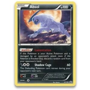 X&Y Promo XY178 Absol