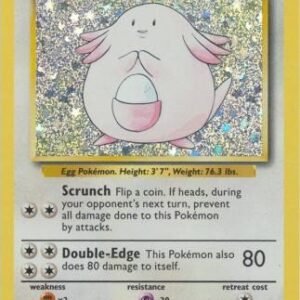 TCG Classic Collection: Venusaur Deck 015/034 Chansey (Holo)