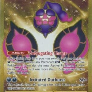 SV Shrouded Fable 095/064 Pecharunt ex (Alternative Art, Full Art)