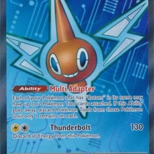 ME Phantasmal Flames 111/094 Rotom ex (Full Art)