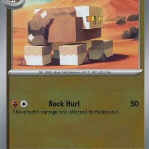 Mega Evolution 083/132 Naclstack (Reverse Holo)