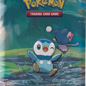 Sinnoh Stars Mini Tin - Piplup & Mime Jr.