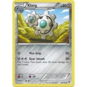 Plasma Storm 089/135 Klang