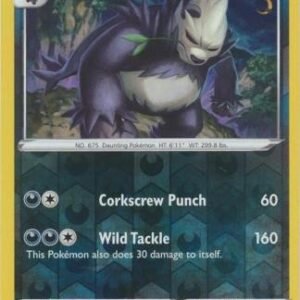 Crown Zenith 080/159 Pangoro (Reverse Holo)