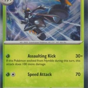 SV Paldea Evolved 021/193 Lokix (Holo)